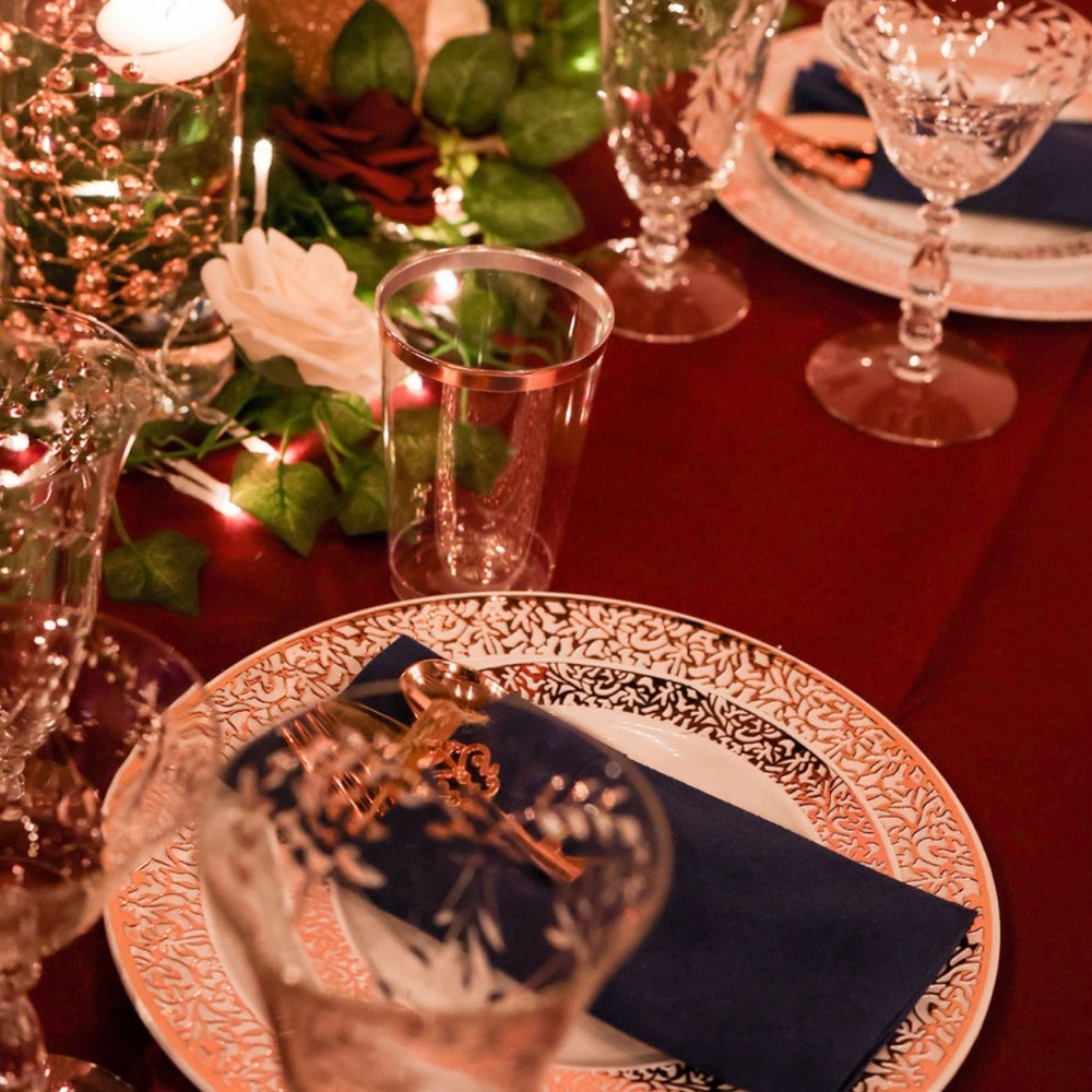 Wedding Day Decor